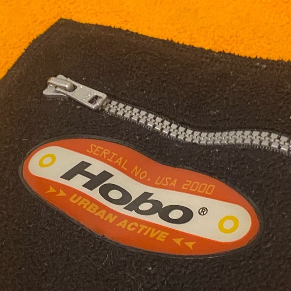 Vintage Hobo Fleece - Picture 7 of 8